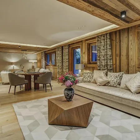 Evettes Chalet Chamonix
