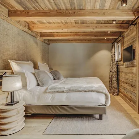 Evettes Chalet
