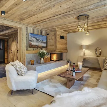 Chalet Evettes *