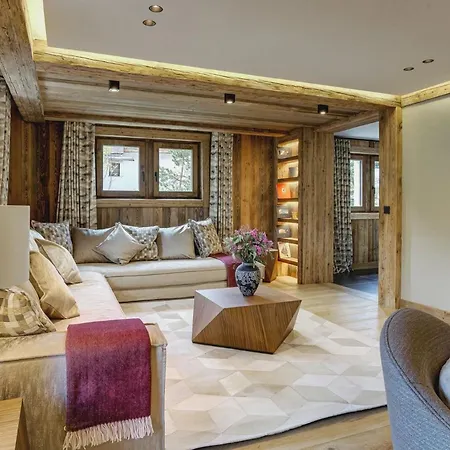 Evettes Chalet Chamonix