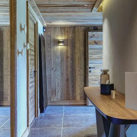 Evettes Chalet Chamonix
